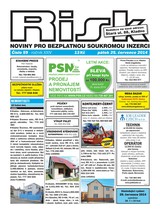 E-magazín Risk 59/2014 - Risk