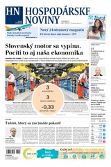 E-magazín Hospodárske noviny 25.07.2014 - MAFRA Slovakia, a.s.