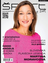E-magazín Šport je život 3/2014 - Yodea s.r.o.
