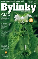 E-magazín Bylinky 5/14 srpen, září - BYLINKY REVUE, s. r. o.