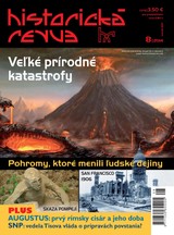 E-magazín Historická revue august 2014 - Slovenský archeologický a  historický inštitút – SAHI
