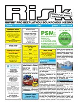 E-magazín Risk 61/2014 - Risk