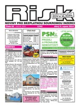 E-magazín Risk 62/2014 - Risk
