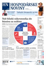 E-magazín Hospodárske noviny 06.08.2014 - MAFRA Slovakia, a.s.