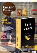 E-magazín Knižná revue 16-17/2014 - Literárne informačné centrum