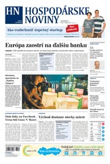 E-magazín Hospodárske noviny 07.08.2014 - MAFRA Slovakia, a.s.