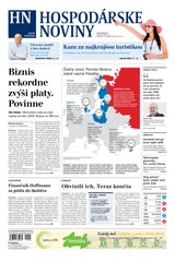 E-magazín Hospodárske noviny 11.08.2014 - MAFRA Slovakia, a.s.