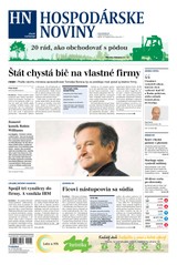 E-magazín Hospodárske noviny 13.08.2014 - MAFRA Slovakia, a.s.