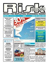 E-magazín Risk 65/2014 - Risk