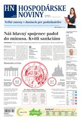 E-magazín Hospodárske noviny 15.08.2014 - MAFRA Slovakia, a.s.
