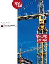 E-magazín Leasing strojů 19.8.2014 - Czech Media Invest