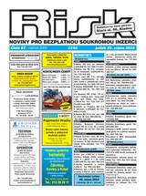 E-magazín Risk 67/2014 - Risk
