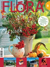 E-magazín Flóra na zahradě 9/2014 - Časopisy pro volný čas s. r. o.