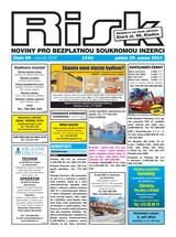 E-magazín Risk 69/2014 - Risk