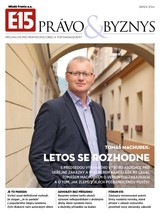 E-magazín Právo & Byznys 28.8.2014 - Czech Media Invest