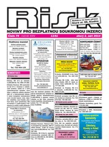 E-magazín Risk 70/2014 - Risk