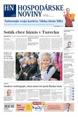 E-magazín Hospodárske noviny 02.09.2014 - MAFRA Slovakia, a.s.