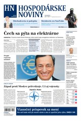 E-magazín Hospodárske noviny 05.09.2014 - MAFRA Slovakia, a.s.