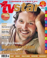E-magazín TvStar 19_2014 - VLTAVA LABE MEDIA a.s.