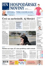 E-magazín Hospodárske noviny 08.09.2014 - MAFRA Slovakia, a.s.