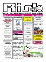 E-magazín Risk 72/2014 - Risk