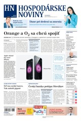 E-magazín Hospodárske noviny 10.09.2014 - MAFRA Slovakia, a.s.