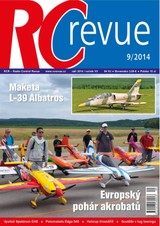 E-magazín RC revue 09/14 - RCR s.r.o.