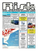 E-magazín Risk 73/2014 - Risk