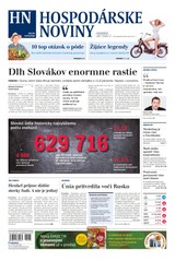 E-magazín Hospodárske noviny 12.09.2014 - MAFRA Slovakia, a.s.