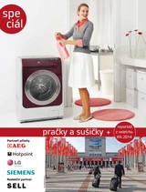 E-magazín Pračky a sušičky 15.9.2014 - Czech Media Invest
