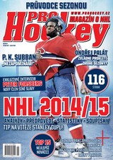 E-magazín ProHockey 9/2014 - Egmont ČR, s. r. o.