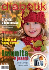 E-magazín Diabetik 9-10/2014 - MAFRA Slovakia, a.s.