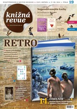 E-magazín Knižná revue 19/2014 - Literárne informačné centrum