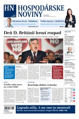 E-magazín Hospodárske noviny 18.09.2014 - MAFRA Slovakia, a.s.