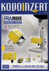 E-magazín KOVOINZERT 2/2014 - INFOCUBE s.r.o.