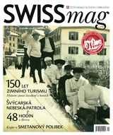 E-magazín SWISSmag 11 - podzim/zima 2014/2015 - SLIM media s.r.o.