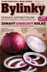 E-magazín Bylinky 6/14 říjen, listopad - BYLINKY REVUE, s. r. o.