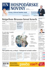 E-magazín Hospodárske noviny 22.09.2014 - MAFRA Slovakia, a.s.