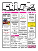E-magazín Risk 76/2014 - Risk
