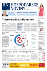 E-magazín Hospodárske noviny 23.09.2014 - MAFRA Slovakia, a.s.