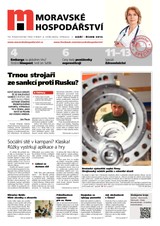 E-magazín MH říjen 2014 - Magnus Regio, vydavatel Moravského hospodářství