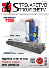 E-magazín STROJÁRSTVO/STROJIRENSTVÍ 10/2014 - MEDIA/ST s.r.o.
