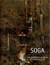 Katalog SOGA  118  Jesenná Aukcia 23.september - Aukčná spoločnosť SOGA spol. s r.o. 