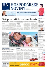 E-magazín Hospodárske noviny 24.09.2014 - MAFRA Slovakia, a.s.