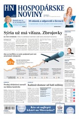 E-magazín Hospodárske noviny 26.09.2014 - MAFRA Slovakia, a.s.