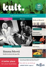 E-magazín Kult 10/2014 - Media Hill, s. r. o.