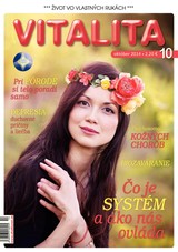 E-magazín Vitalita 10-2014 - Via VITALITA s.r.o.