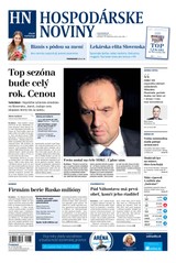 E-magazín Hospodárske noviny 29.09.2014 - MAFRA Slovakia, a.s.