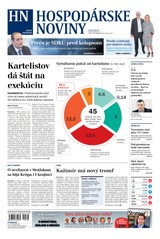 E-magazín Hospodárske noviny 30.09.2014 - MAFRA Slovakia, a.s.