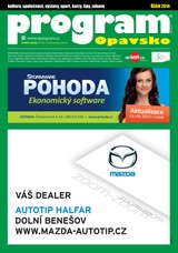 E-magazín Program OP 10-2014 - NAKLADATELSTVÍ MISE, s.r.o.